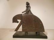 [20] mostra di Manolo Valdes 